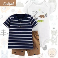 Branded Baby Clothes Sets, Baby Clothes, Branded Baby Clothes, Branded Dino Brontosaurus Sets