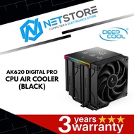 Deepcool AK620 Digital Pro CPU Cooler - Black - R-AK620-BKAPMN-G