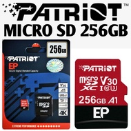 256gb Micro SD Memory Card - Micro SD 256GB Patriot V30 Micro SD 256GB Memory Card