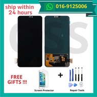 Vivo X21 Fullset LCD Display Touch Screen Digitizer Black