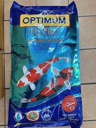 อาหารปลาคราฟ OPTIMUM HI PRO ขนาด 7 กก.