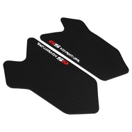 ป้ายเติมเชื้อเพลิงกันลื่นสำหรับ BMW R1200GS ADV R1250GS ADV ชิ้นส่วนเสริมตกแต่งรถจักรยานยนต์แบบอื่นๆ