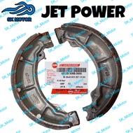 SYM JET POWER 125 Original Rear Brake Shoe / Lining Brake Belakang 4312B-M9B-0000