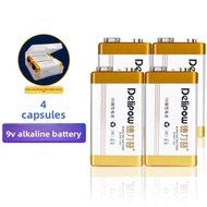 Delipow | Alkaline 9V Battery