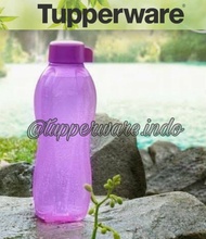 Tupperware Eco Bottle 750ml 1Pc eco botol 750 ml lime hijau ulir air minum murah wadah bekal tempat tumbler minuman anak gelas murah promo