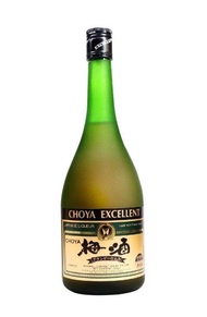 蝶矢 CHOYA 頂級梅酒| 南高梅至尊梅酒 750ml 產地：日本