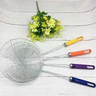 Color gangggang strainer/rainbow extractor/stainless steel strainer/stainless steel strainer/noodle 