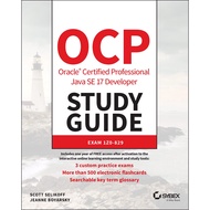 [sgstock] OCP Oracle Certified Professional Java SE 17 Developer Study Guide: Exam 1Z0-829 - [Paperb