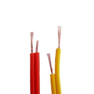 Combo of 10 meters of soft double wire 2x16, 2x24, 2x32, 2x30tim DAPHACO
