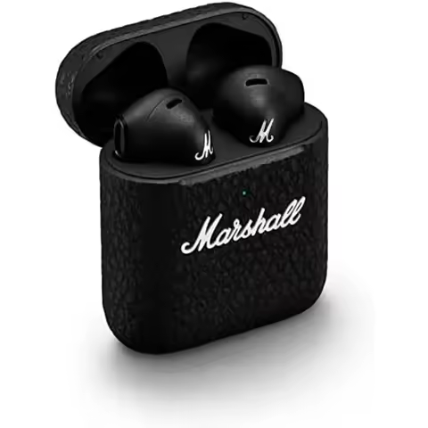 Original Marshall Minor III True Wireless In-Ear earphone Wireless Bluetooth 5.1 Hi-Fi Subwoofer Mus