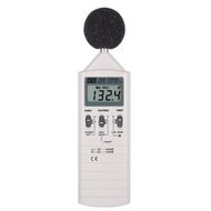 TES1350A Sound Level Meter 35-130 DB 0.1dBความละเอียดTES-1350A