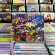 COLDPLAY Mylo Xyloto Jewel Case CD