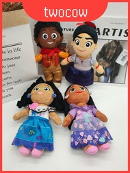 Characters Plush Encanto Toys Perfect Collection For Fans Home Decor And