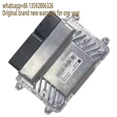Original 25184173 5wy1j16a Engine Board Ecu With Program For Chevrolet Cruze Epica