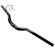 SHIKRA Bicycle Handlebar Bike Riser Handle Bar 31.8X785mm Aluminium Alloy MTB Mountain Road Bike Handle Bar