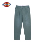 DICKIES MENS PANTS DOUBLE PLEATS กางเกงขายาว ผู้ชาย