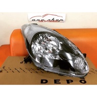 DEPO Perodua Myvi 06~10 Headlamp (PASSENGER SIDE~LEFT)