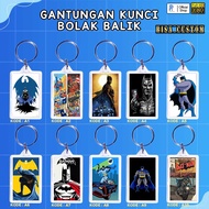 GANTUNGAN BATMAN1 ACRYLIC KEYCHAIN BATMAN1 KEYCHAIN BATMAN1 KEYCHAIN/ K10