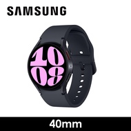 SAMSUNG Galaxy Watch6 40mm 曜石灰 SM-R930NZKABRI