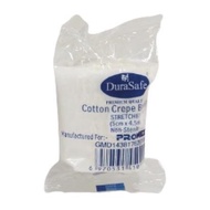 Durasafe cotton crepe bandage 5cmx4.5m