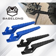 For HUSABERG FE450S FE450E FE 450S 450E 2004-2014 2013 Motorcycle Passenger Foot Peg Extensions Exte