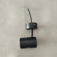 track light with 5w GU 10 bulb