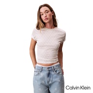 Calvin Klein Jeans Women's Tops Beige