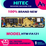 HTW-FA121 HITEC Washing Machine PCB Board BOARD MESIN BASUH HTWFA121 HTW-121 HTW FA121