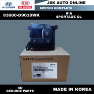 93600-D9610WK (20 PIN) SWITCH HAND BRAKE ASSY KIA SPORTAGE QL 100% NEW GENUINE PARTS MADE IN KOREA