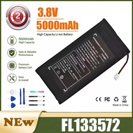 Game Console Battery for Anbernic RG476S 3.8V 5000mAh FL133572