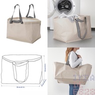 IKEA GORSNYGG Carrier Bag 57x37x39cm/71L [𝐁𝐞𝐢𝐠𝐞]