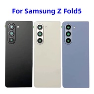 Back Glass back cover case for Samsung Galaxy Z Fold5 SM-F946B F946N F946U F946W Back Housing Cover 