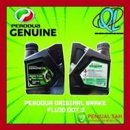 PERODUA ORIGINAL BRAKE FLUID DOT 3