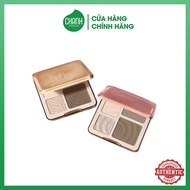 JudyDoll 4-Cell Creative Contour Highlighter