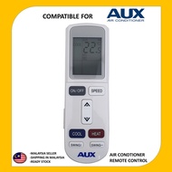 AUX Replacement For AUX Air Cond Aircond Air Conditioner Remote Control