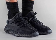 [100% 正貨 Authentic] Adidas Yeezy Boost 350 V2 Onyx 椰子黑武士 HQ4540 EU36-46.67