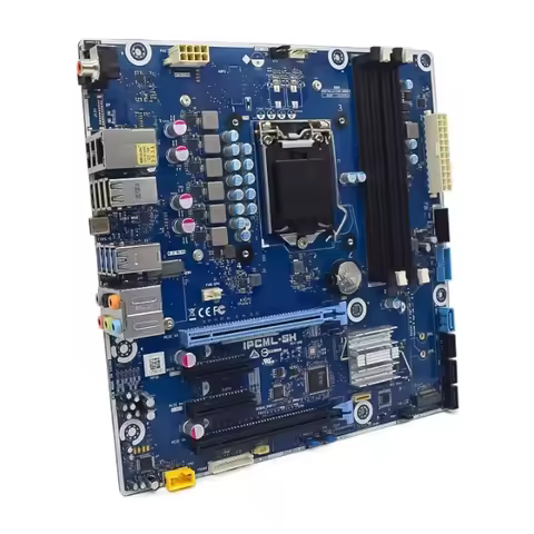 IPCML-SH 0N43JM N43JM Z490 LGA1200 DDR4 Mainboard CN-0N43JM For Dell Alienware Aurora R11 Motherboar