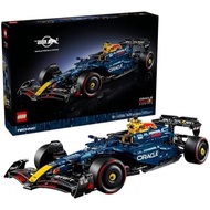 LEGO Technic Oracle Red Bull Racing RB20 F1 Race Car Model Kit - Building Set for Adults - 42206