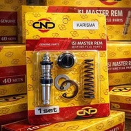 Master brake seal kit supra x, supra fit, kharisma, grand, satria fu carburetor DND