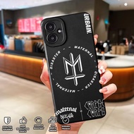 HP Samsung A04E Softcase Also Available for Samsung A04 4G A05 A06 - Procamera Softcase Maternal Mot