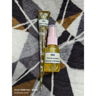 Natural henna set ( one cone one henna sealant )