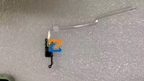 FOR Dell Inspiron G3 15 3500 3590 Boot Fingerprint Scanner Fingerprint Reader Module Circuit Power B