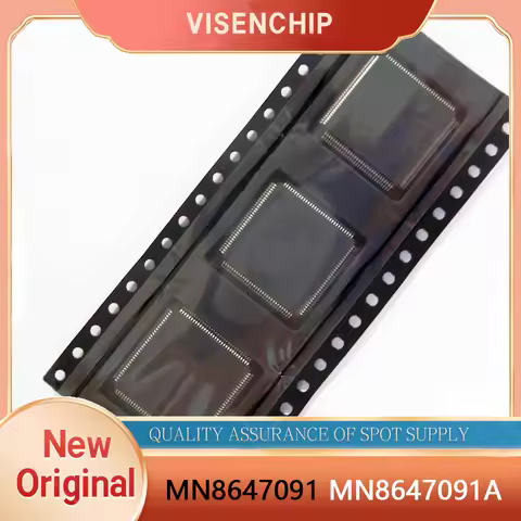 1piece New Original MN8647091 MN8647091A QFP-100