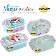 [Skater] Bento Lunch Box Ariel The Little Mermaid Lunch Box Lunch Box