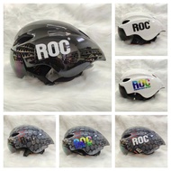 ROC HELMETS R16 Genuine ROC Sports Bicycle Helmet Full Accessories
