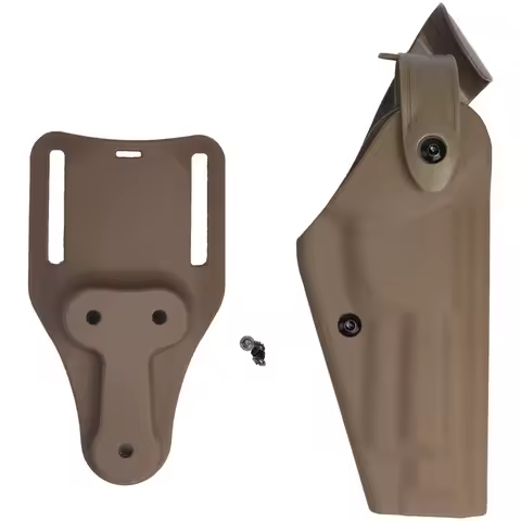 Tactical Hunting Short Gun Waist Cover for M9/92/96 Airgun Outdoor Training Equipment Tactical Waist