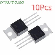 DYRUIDOJSG 10Pcs Power Module, IRFZ44N IRF5210 IRF3205 Voltage Regulation Module, Voltage Regulation