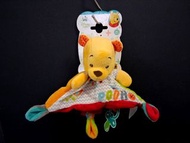 Disney Baby Winnie the Pooh 迪士尼 小熊維尼嬰兒安撫睡眠巾