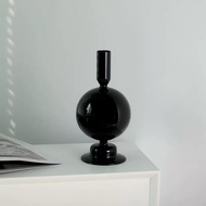Nordic Aesthetic Glass Vase Ornament Aesthetic Glass Ornament/