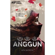 ANGGUN BY AIFA BATRISYA